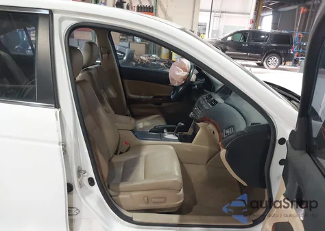 2012 Honda Accord 2.4 Ex-L from USA, damaged, VIN 1HGCP2F86CA045428